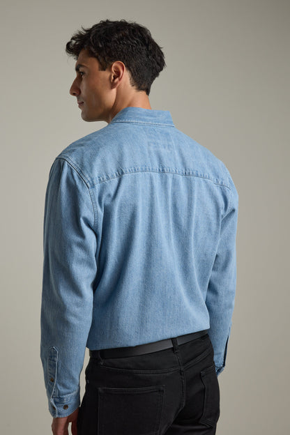 Avalon Denim Shirt