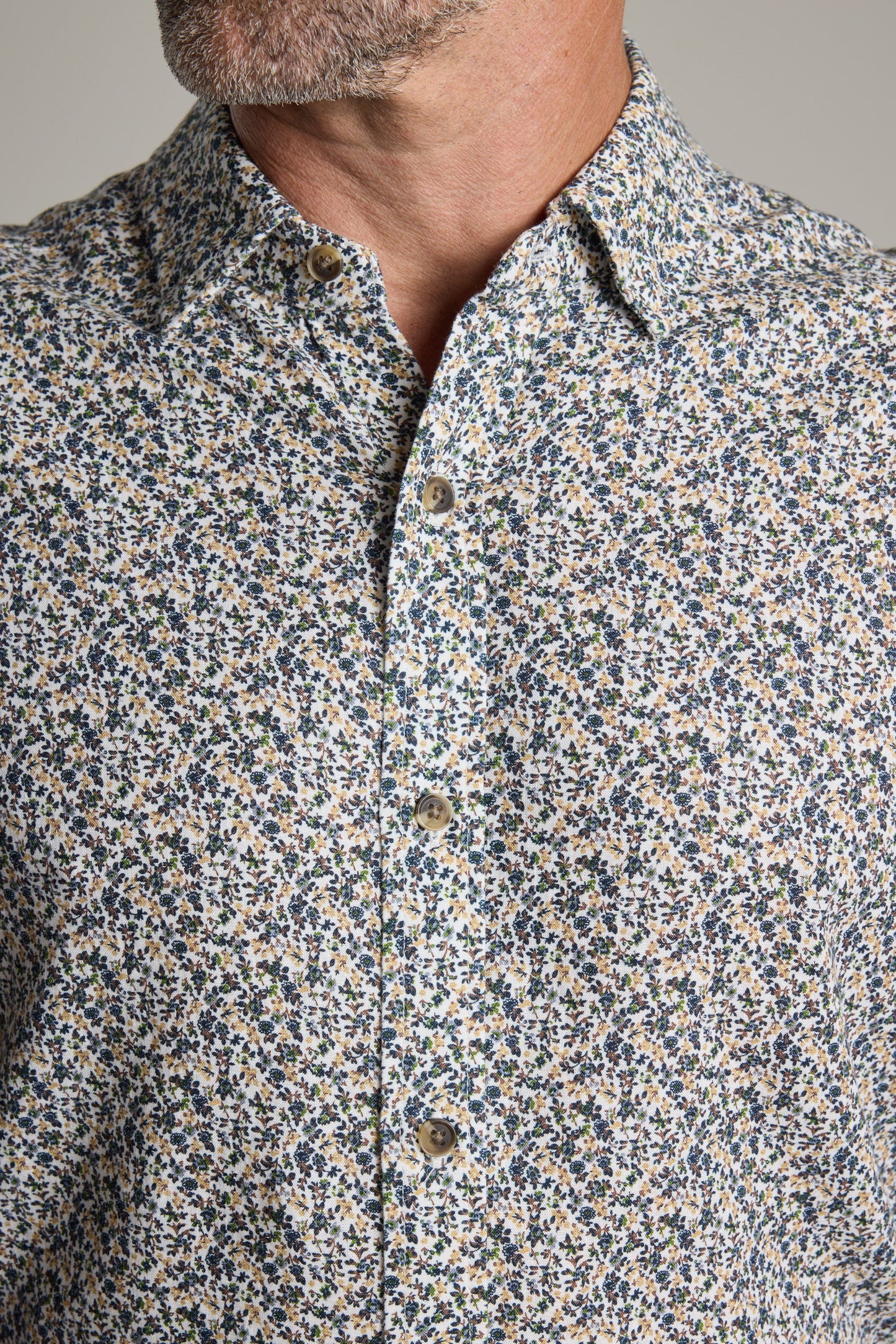 Gustine Print Shirt