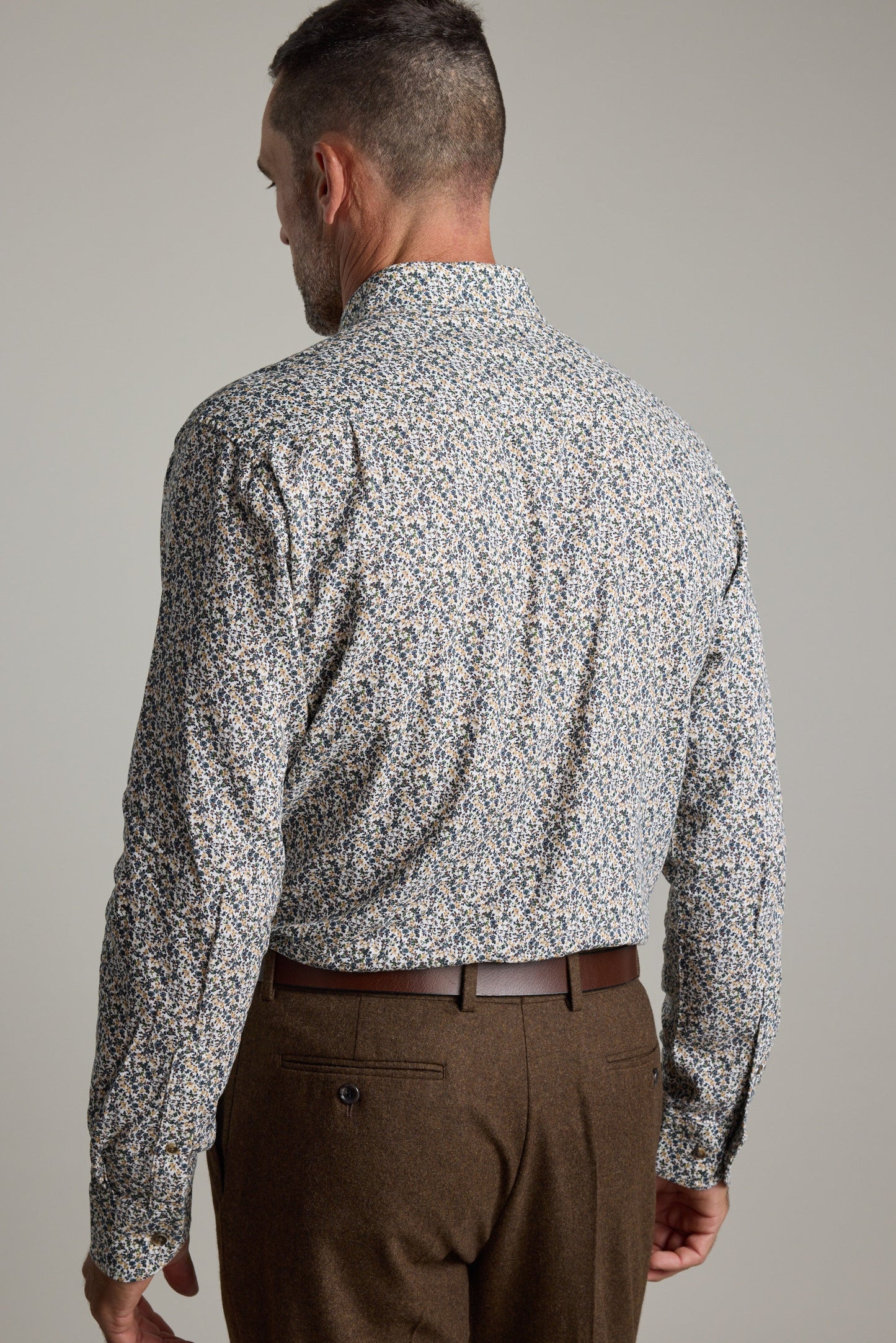 Gustine Print Shirt