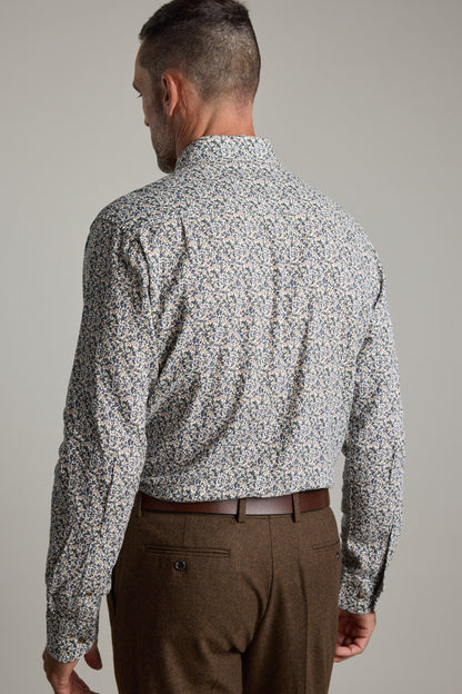 Gustine Print Shirt