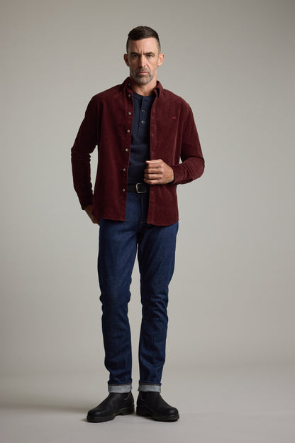 Denver Cord Shirt