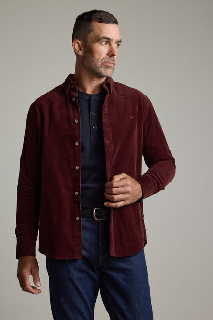 Denver Cord Shirt