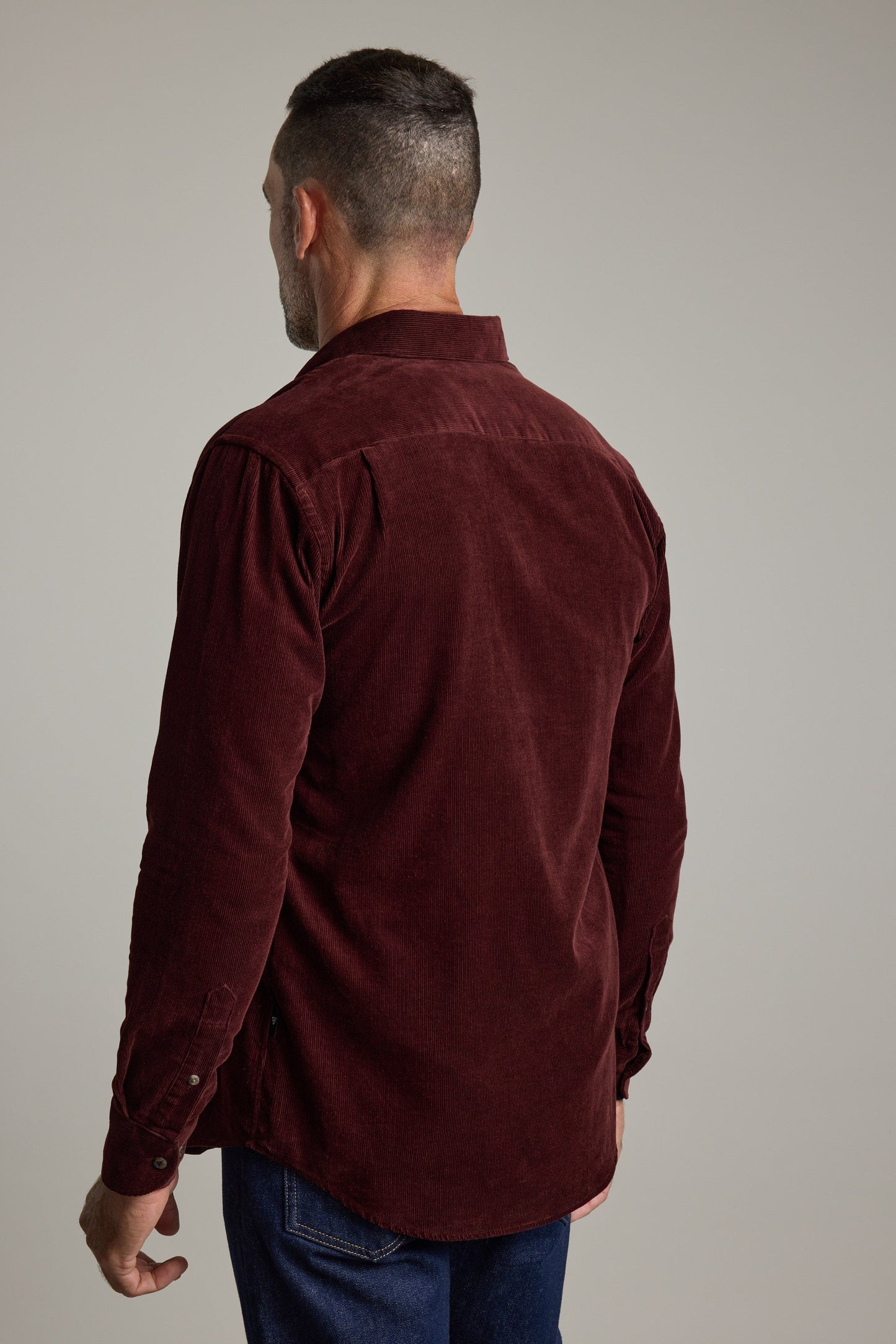 Denver Cord Shirt