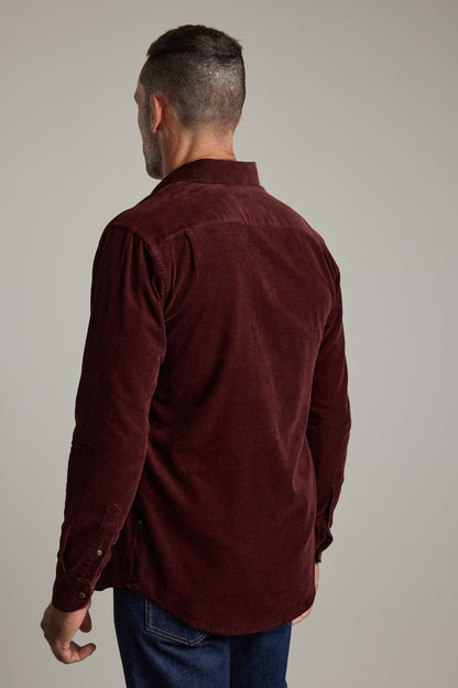 Denver Cord Shirt
