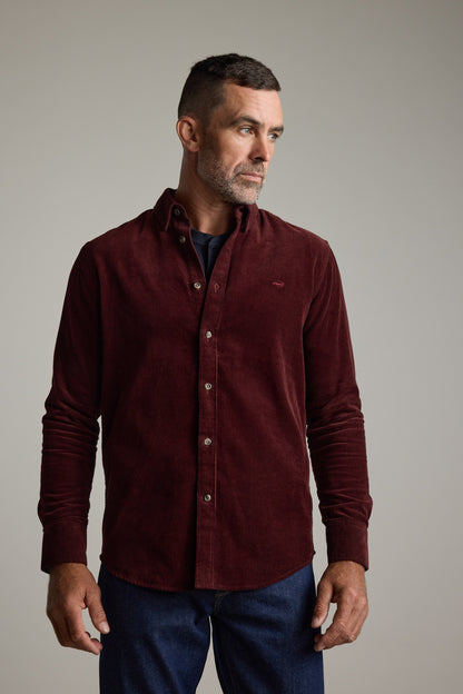 Denver Cord Shirt