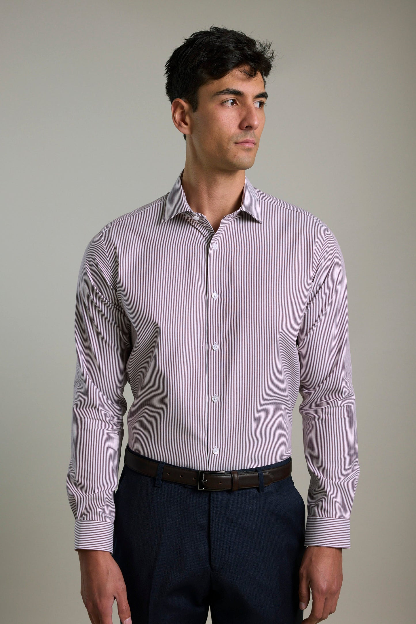Julius Stripe Business Shirt