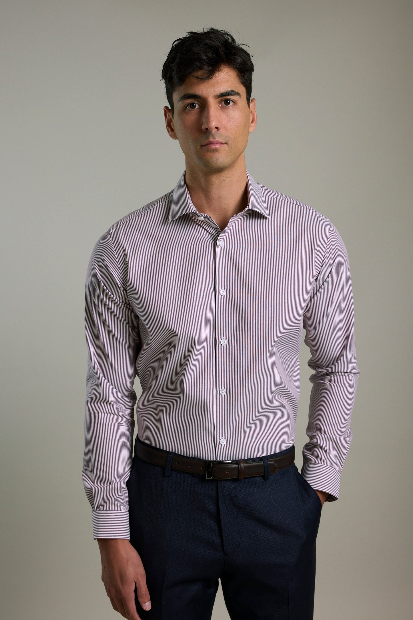 Julius Stripe Business Shirt