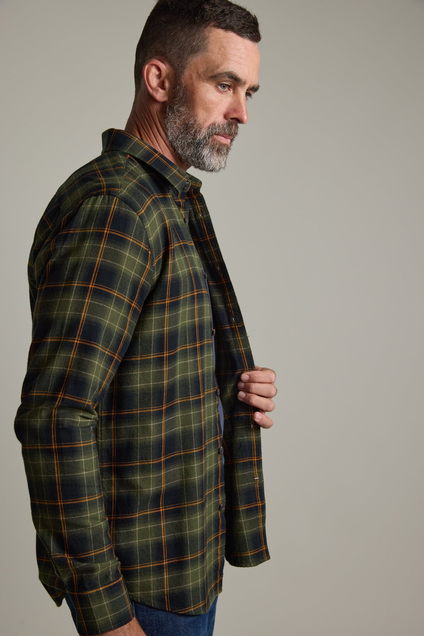 Werder Check Shirt