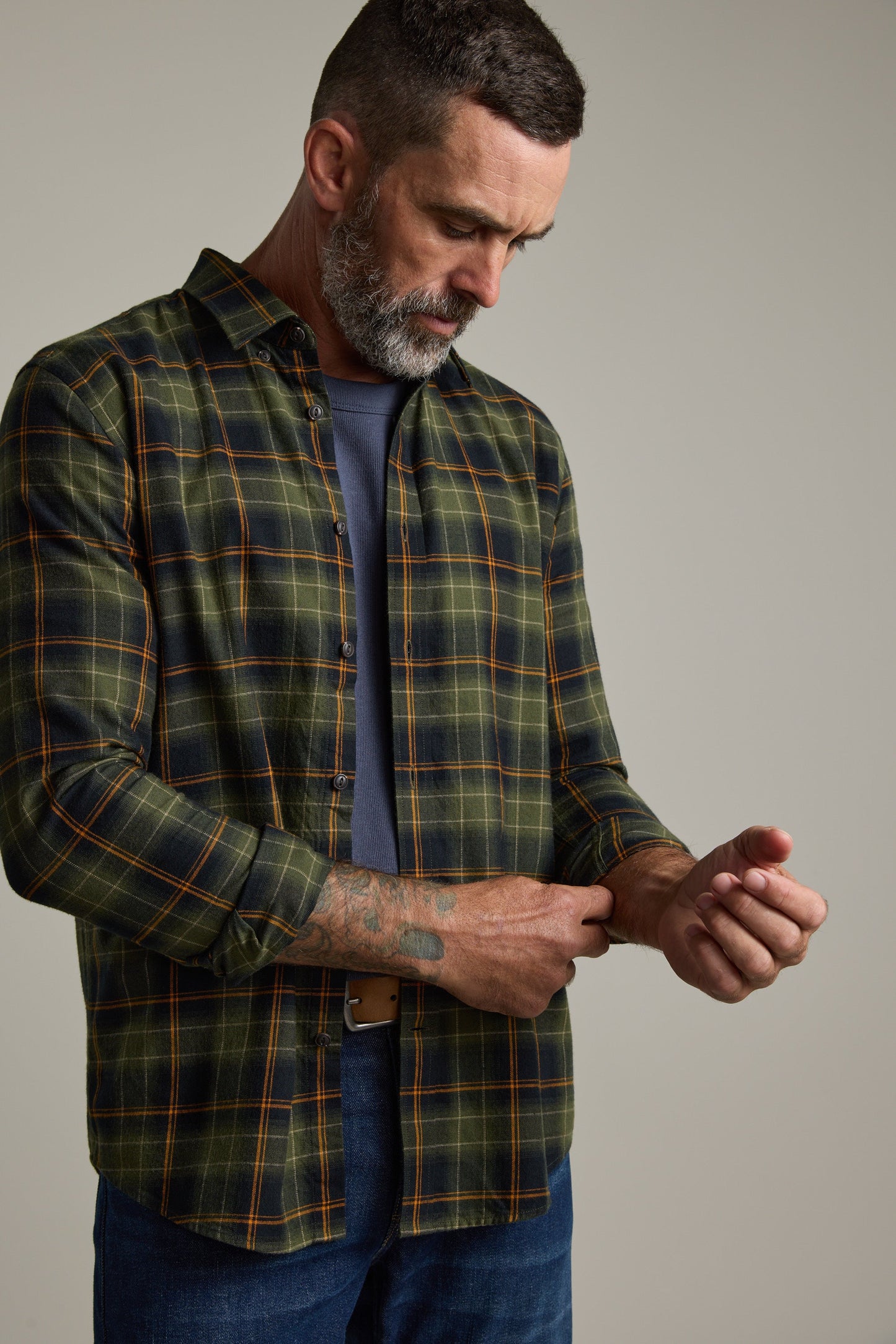 Werder Check Shirt