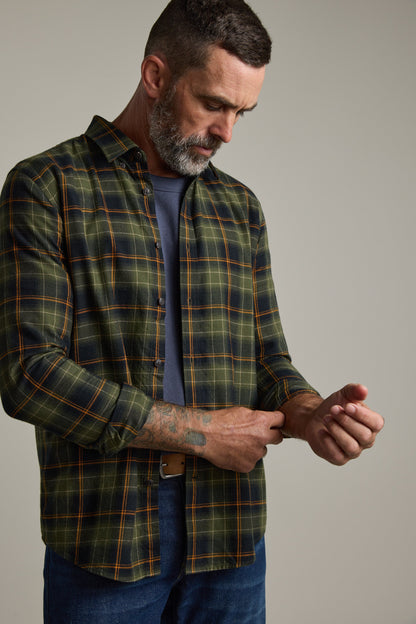 Werder Check Shirt