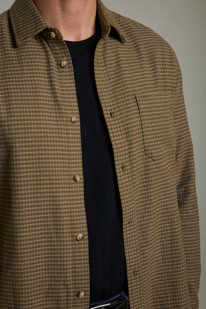 Fraser Check Shirt