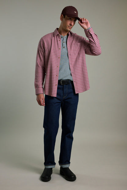 Simpson Check Shirt