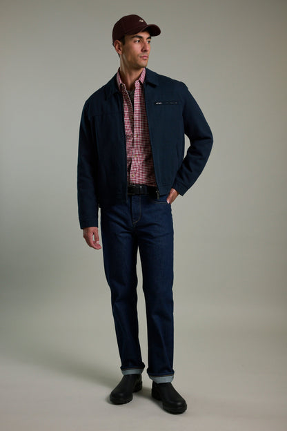 Simpson Check Shirt