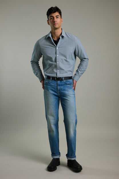 Prentice Stripe Shirt