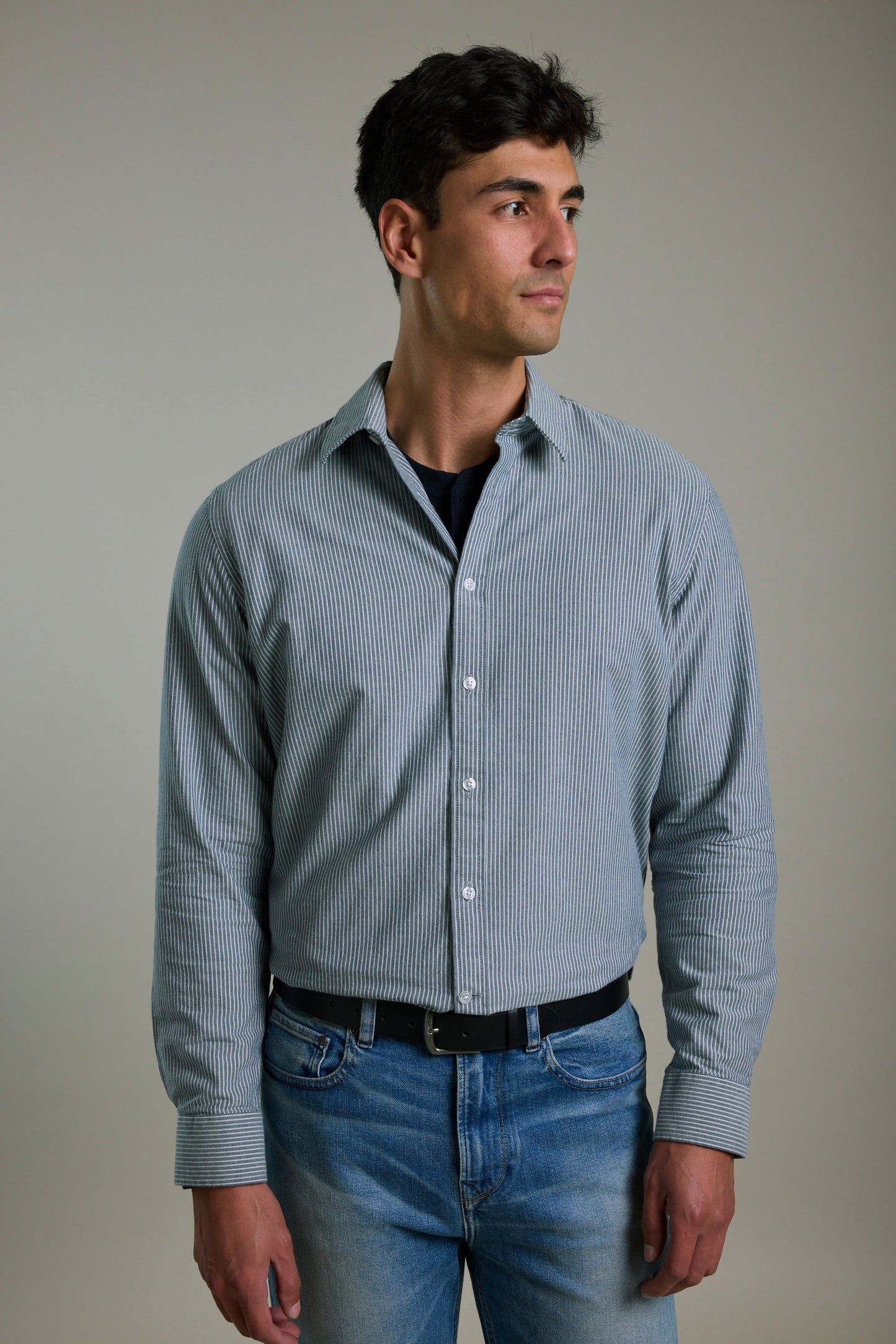 Prentice Stripe Shirt