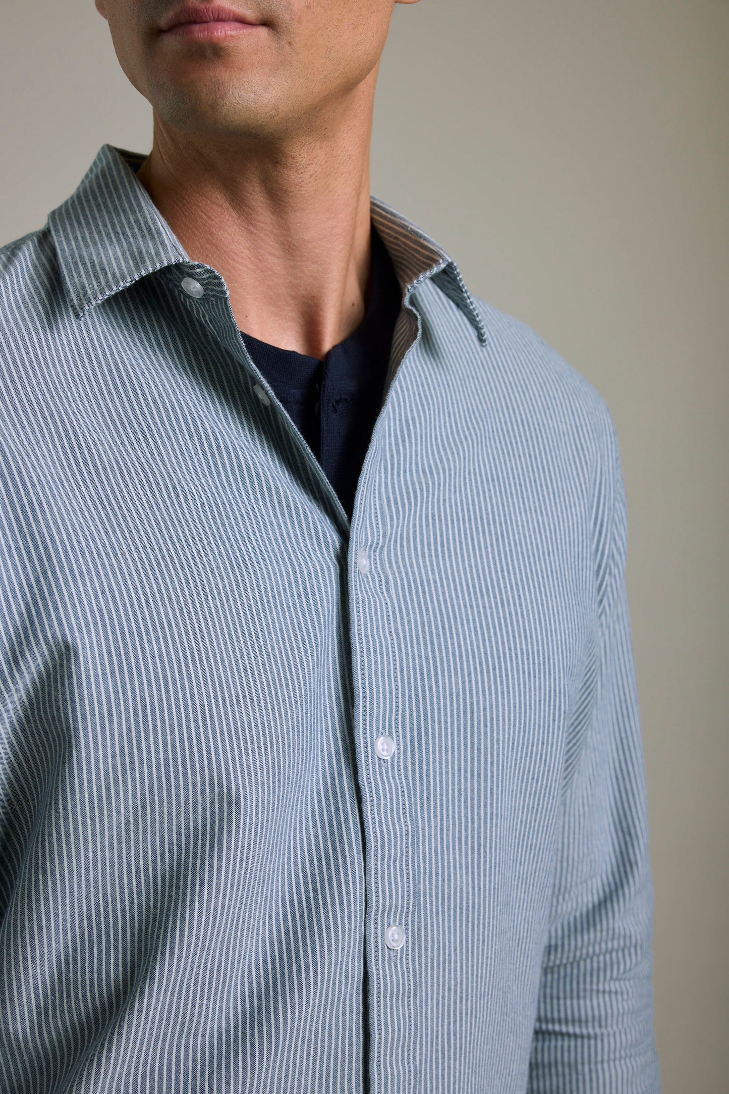 Prentice Stripe Shirt