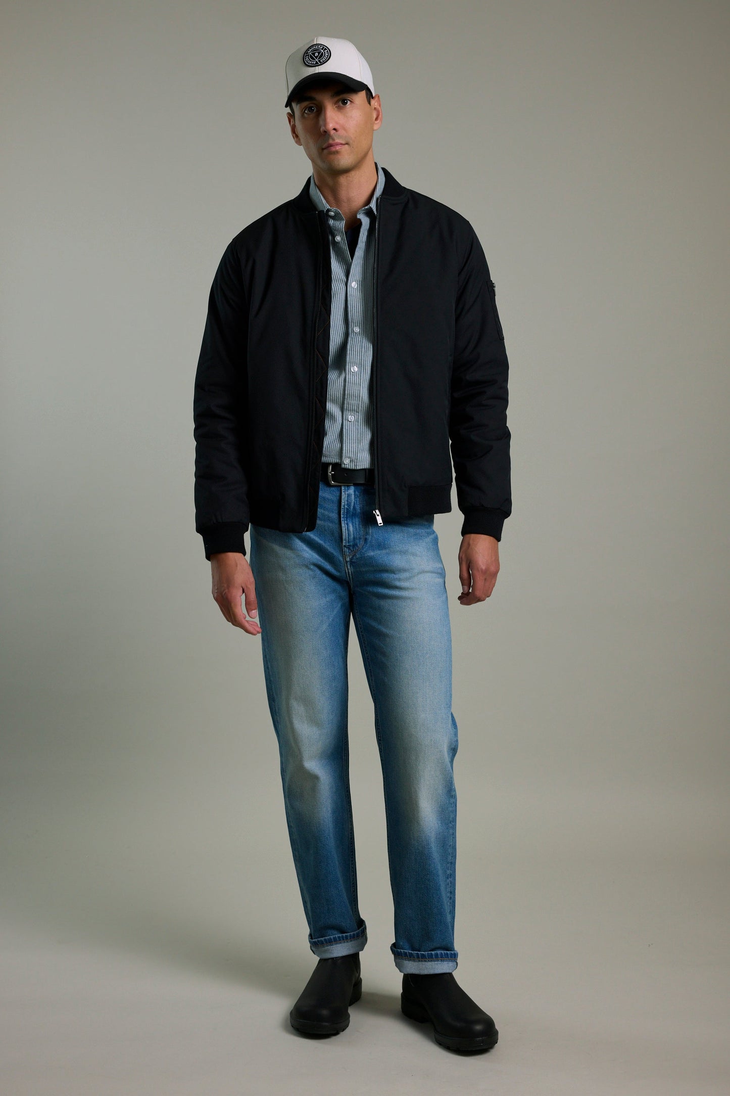 Prentice Stripe Shirt