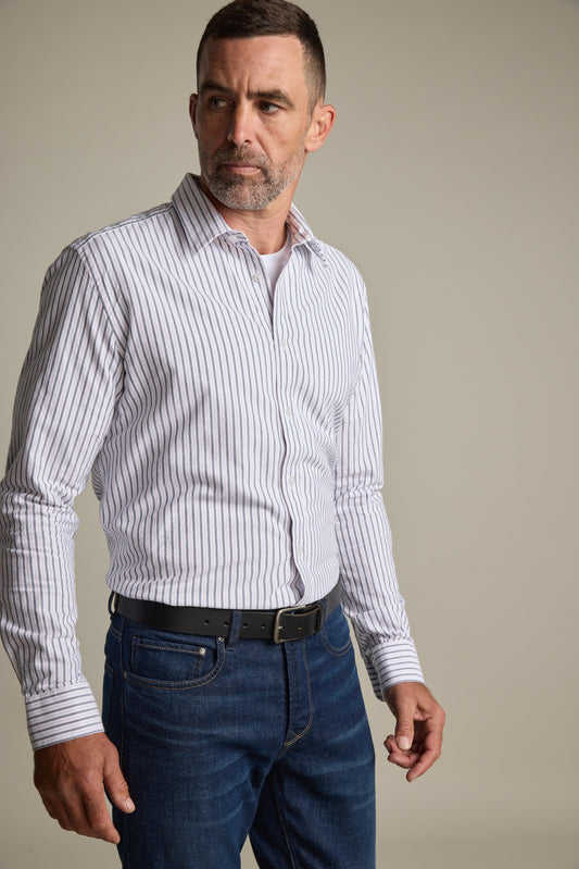 Howarth Stripe Shirt