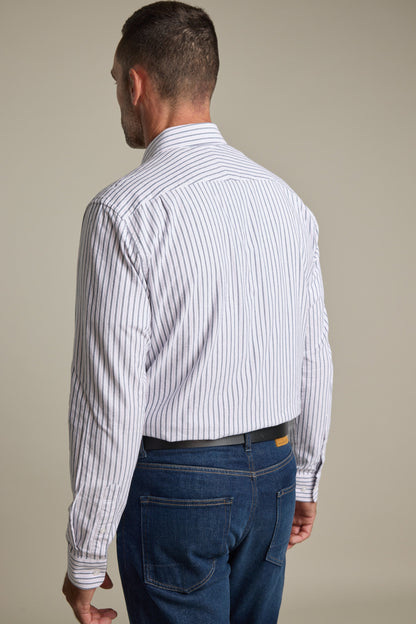 Howarth Stripe Shirt
