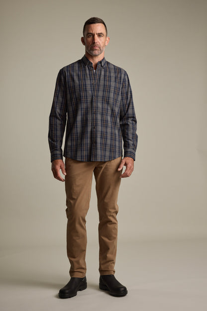 Knowle Check Shirt