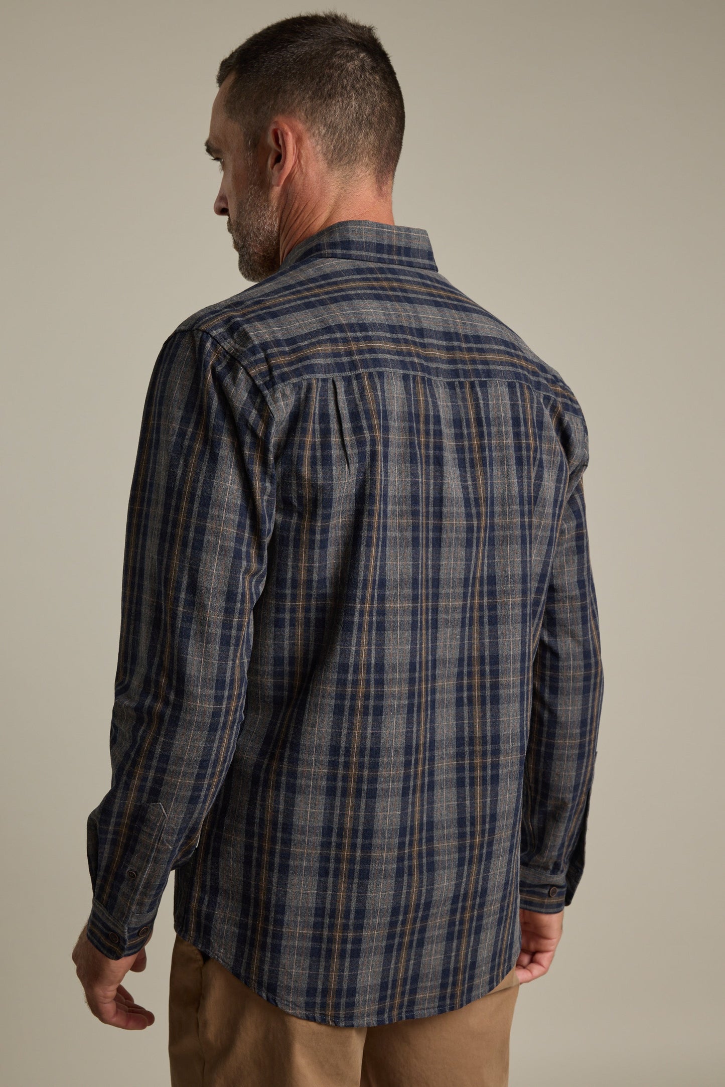 Knowle Check Shirt