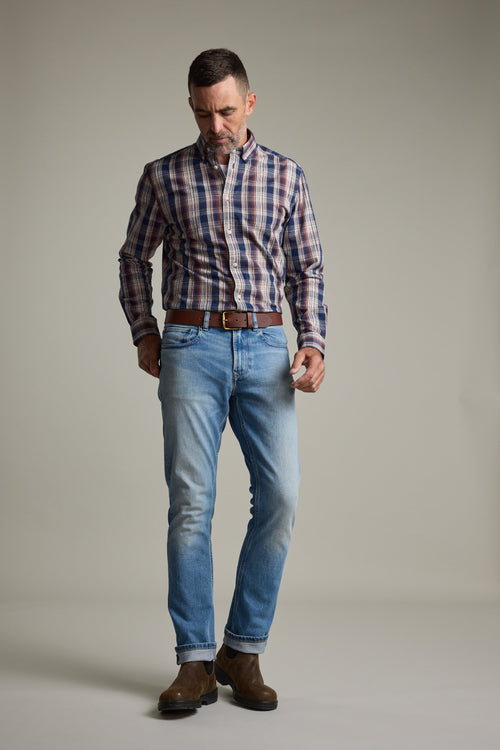 Hopper Check Shirt