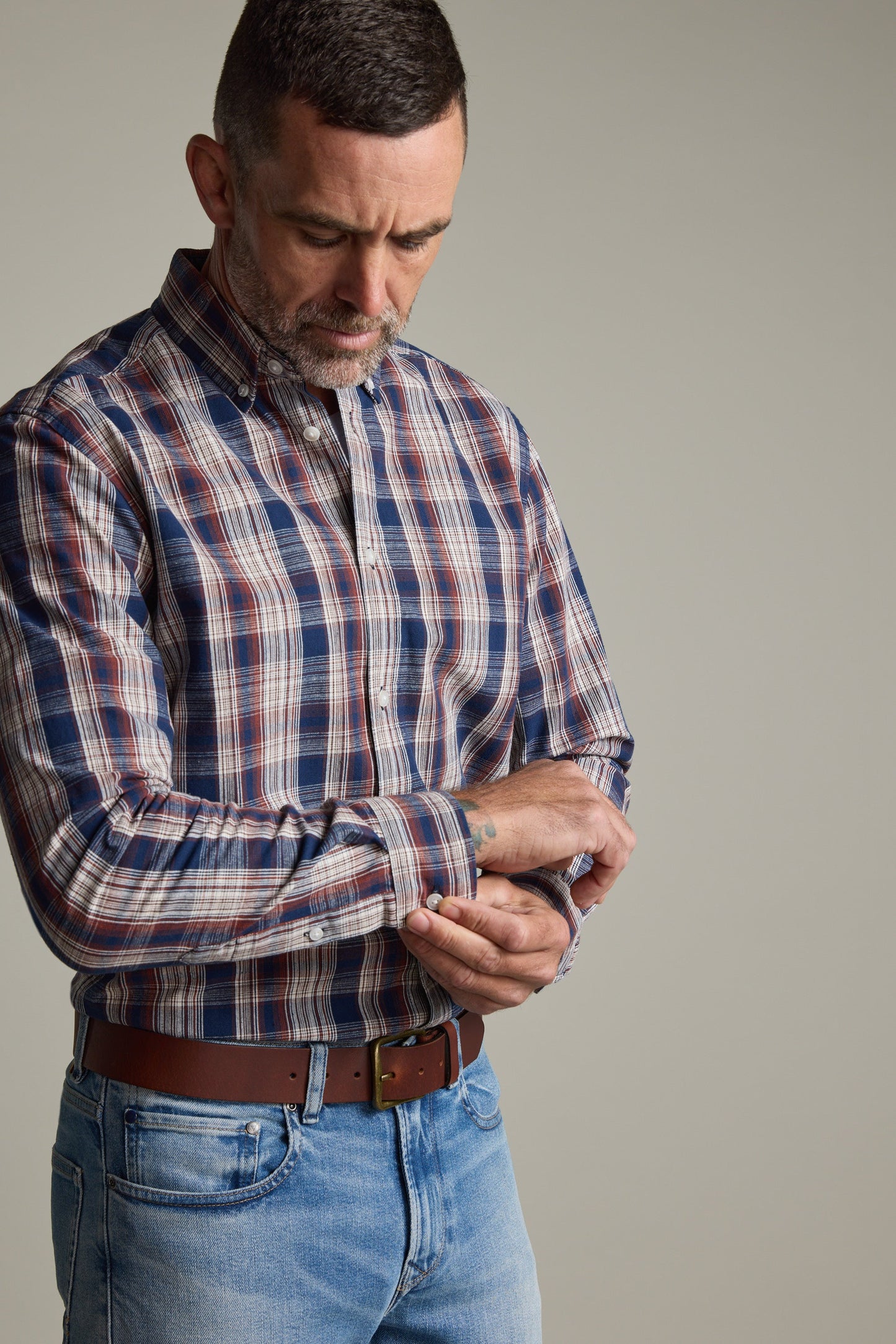 Hopper Check Shirt