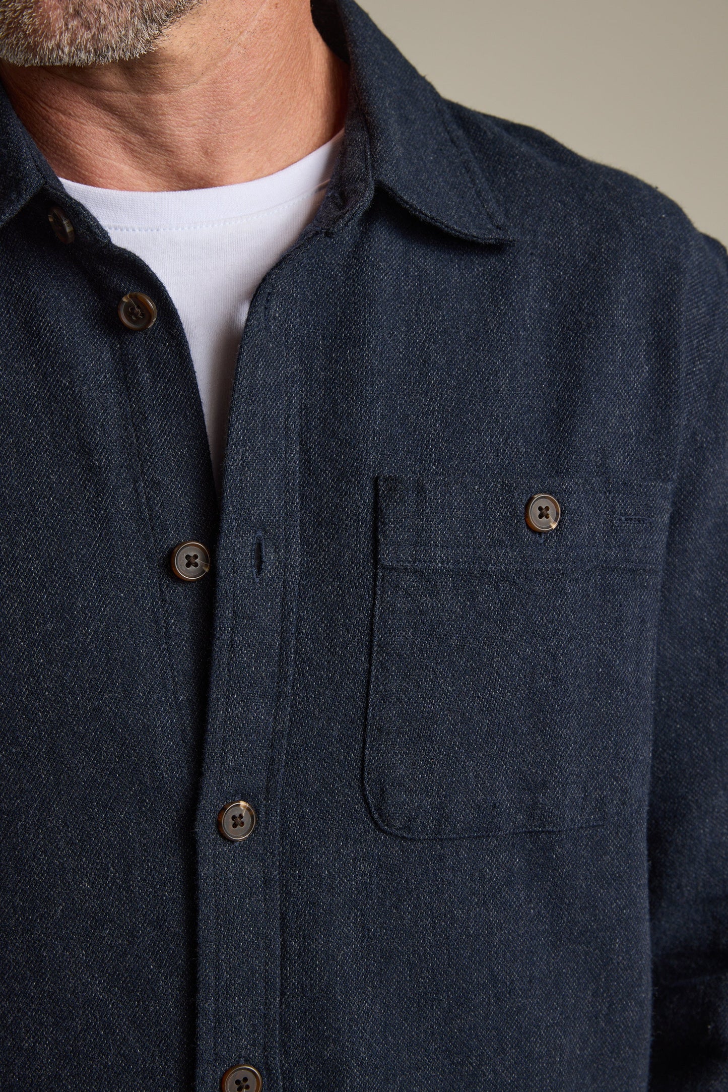 Renton Overshirt