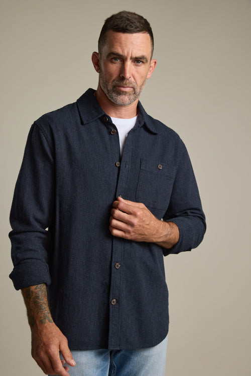 Renton Overshirt