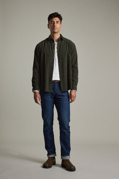 Portola Corduroy Shirt