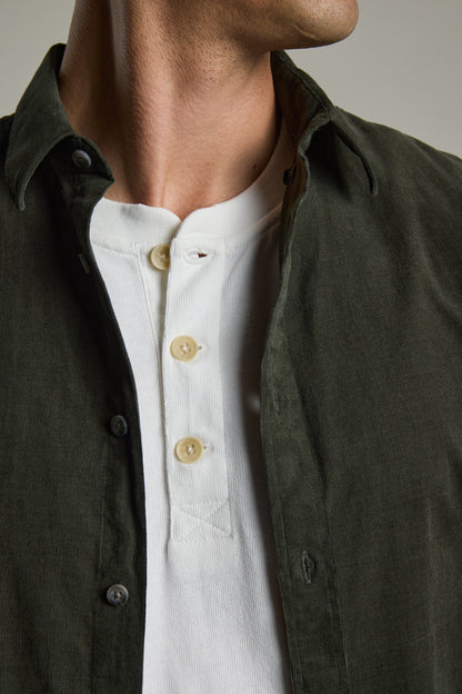 Portola Corduroy Shirt