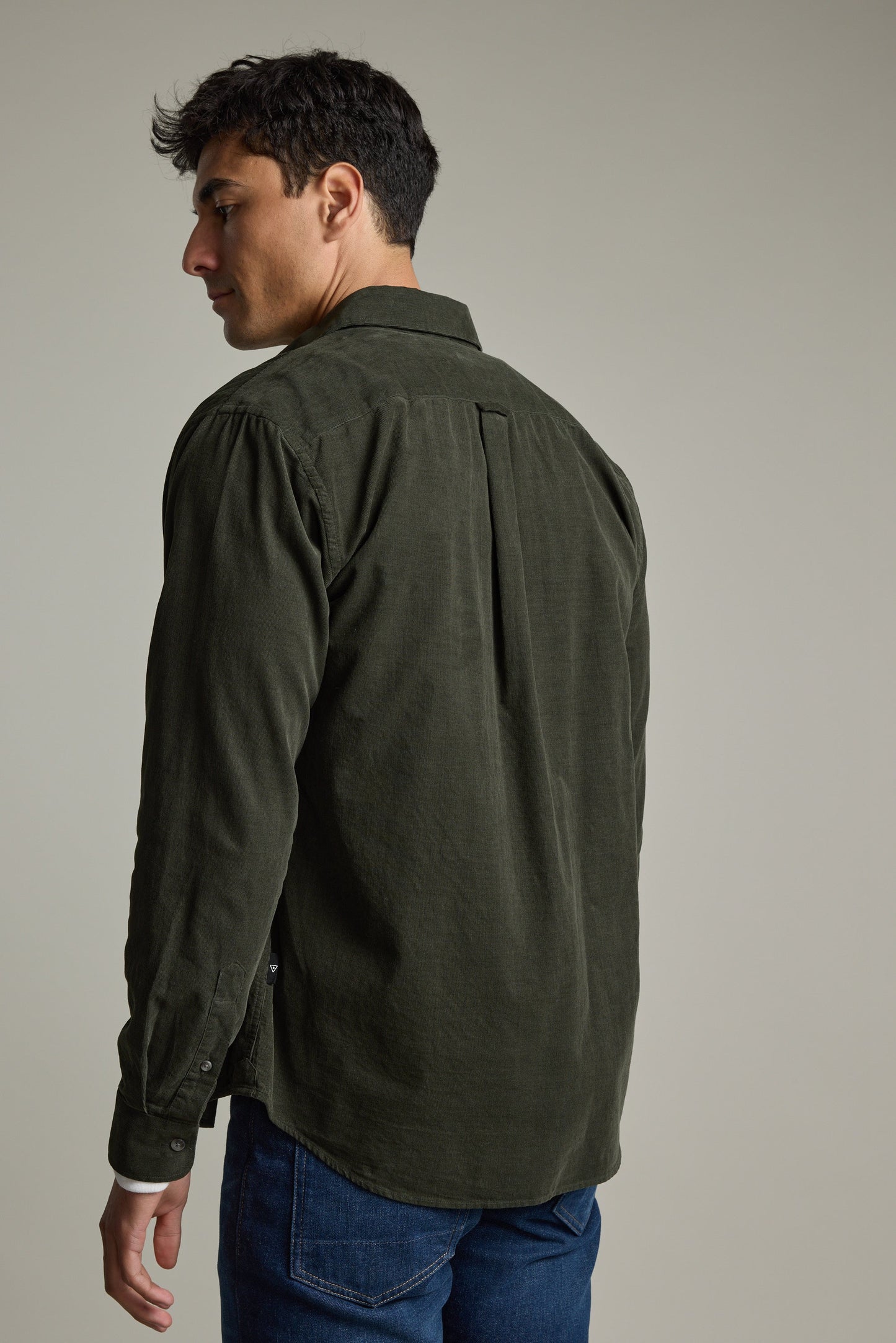 Portola Corduroy Shirt
