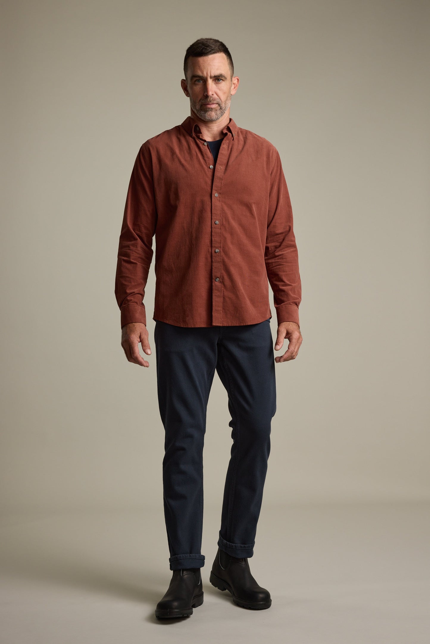 Portola Corduroy Shirt