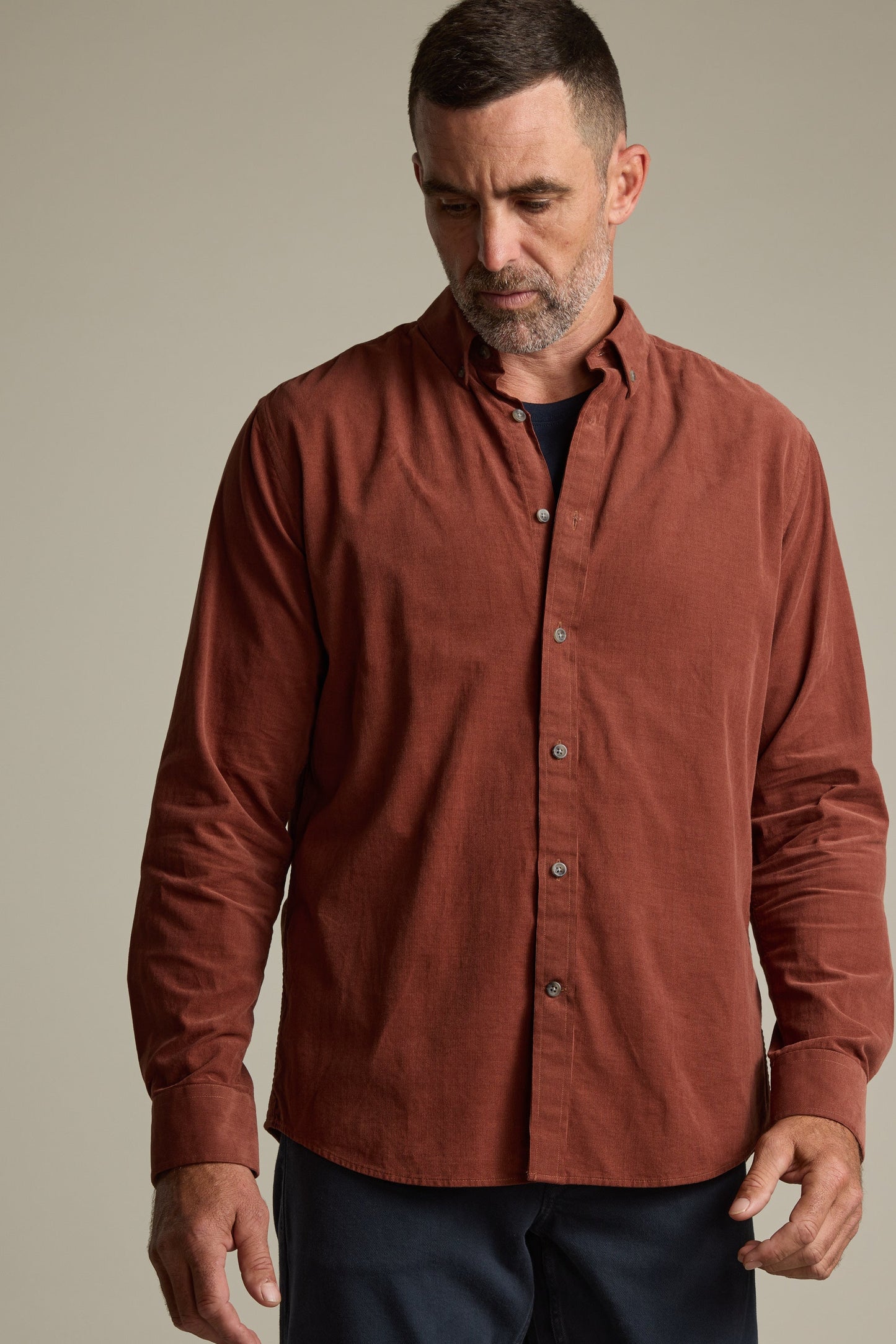 Portola Corduroy Shirt