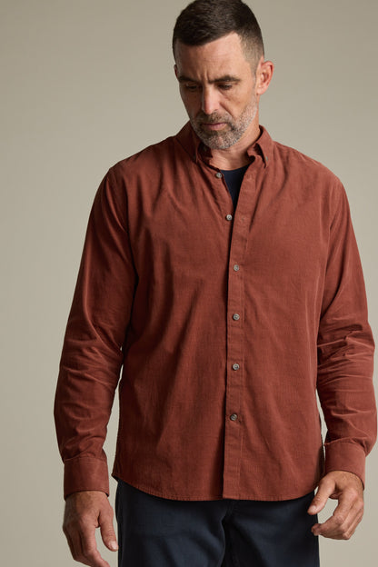 Portola Corduroy Shirt