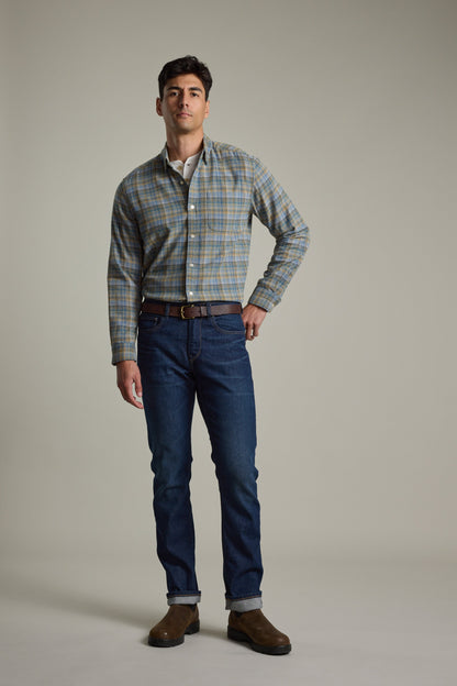 Hillhaven Check Shirt