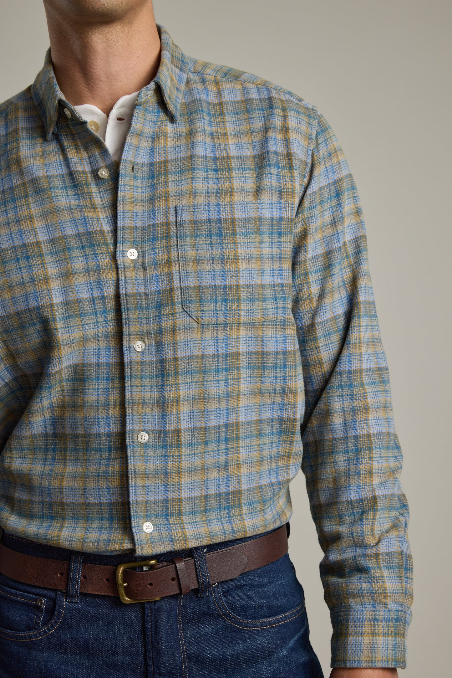 Hillhaven Check Shirt