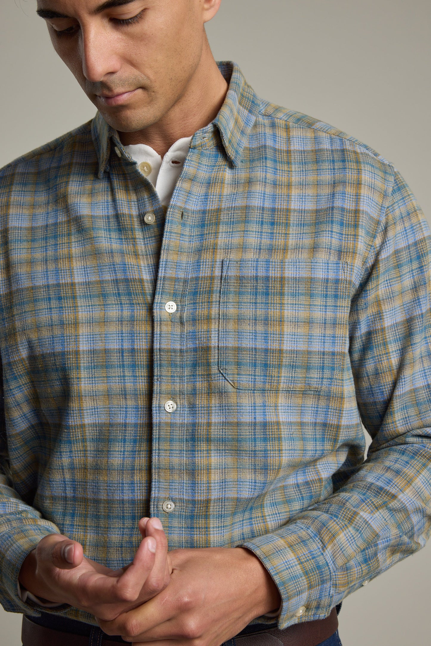Hillhaven Check Shirt