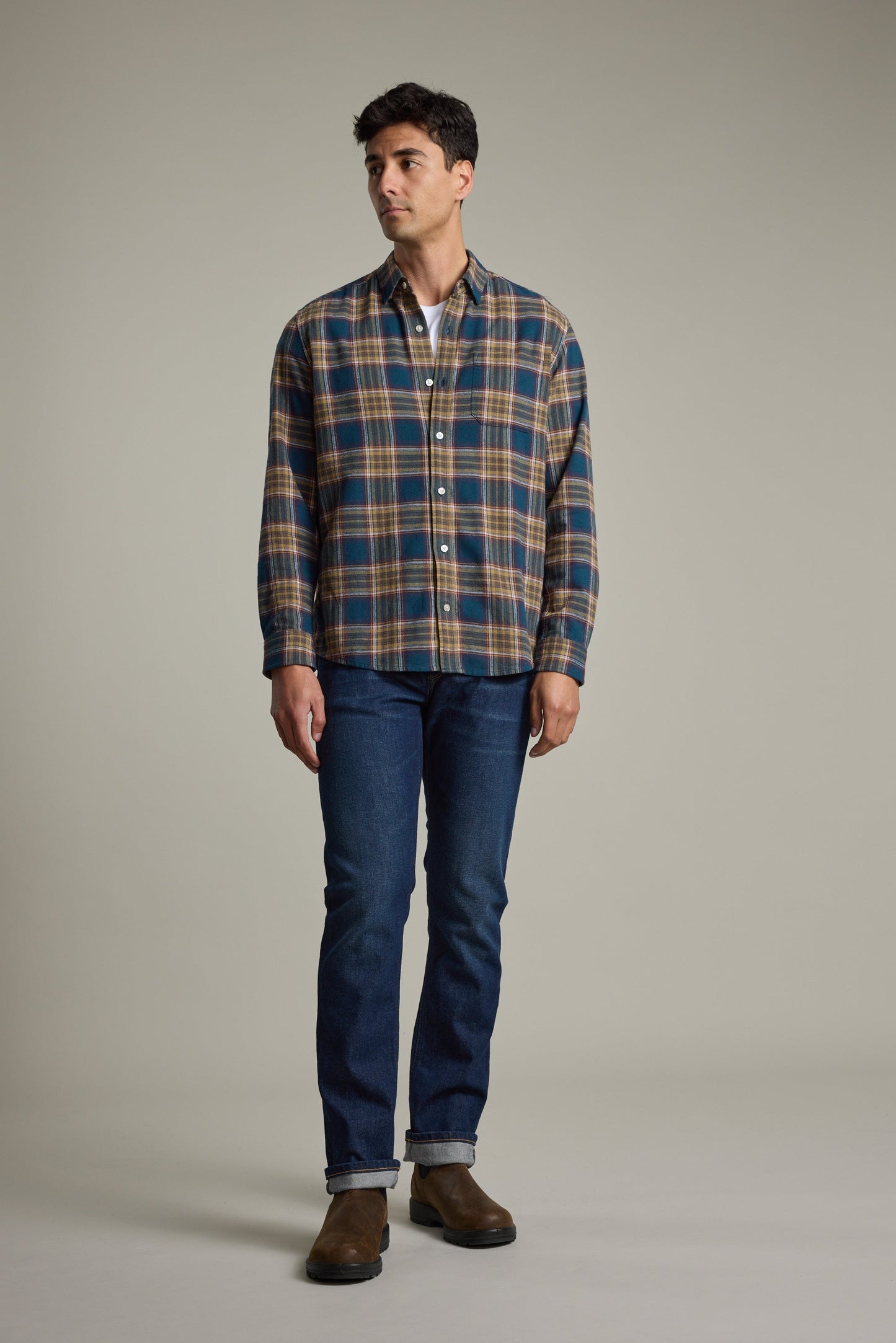 Mcknight Check Shirt