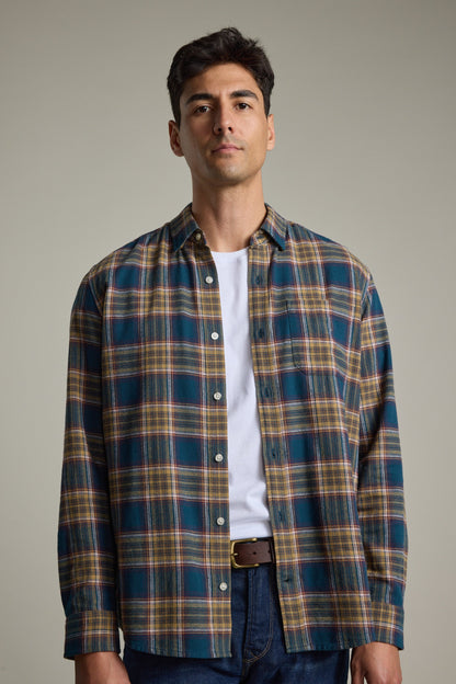 Mcknight Check Shirt