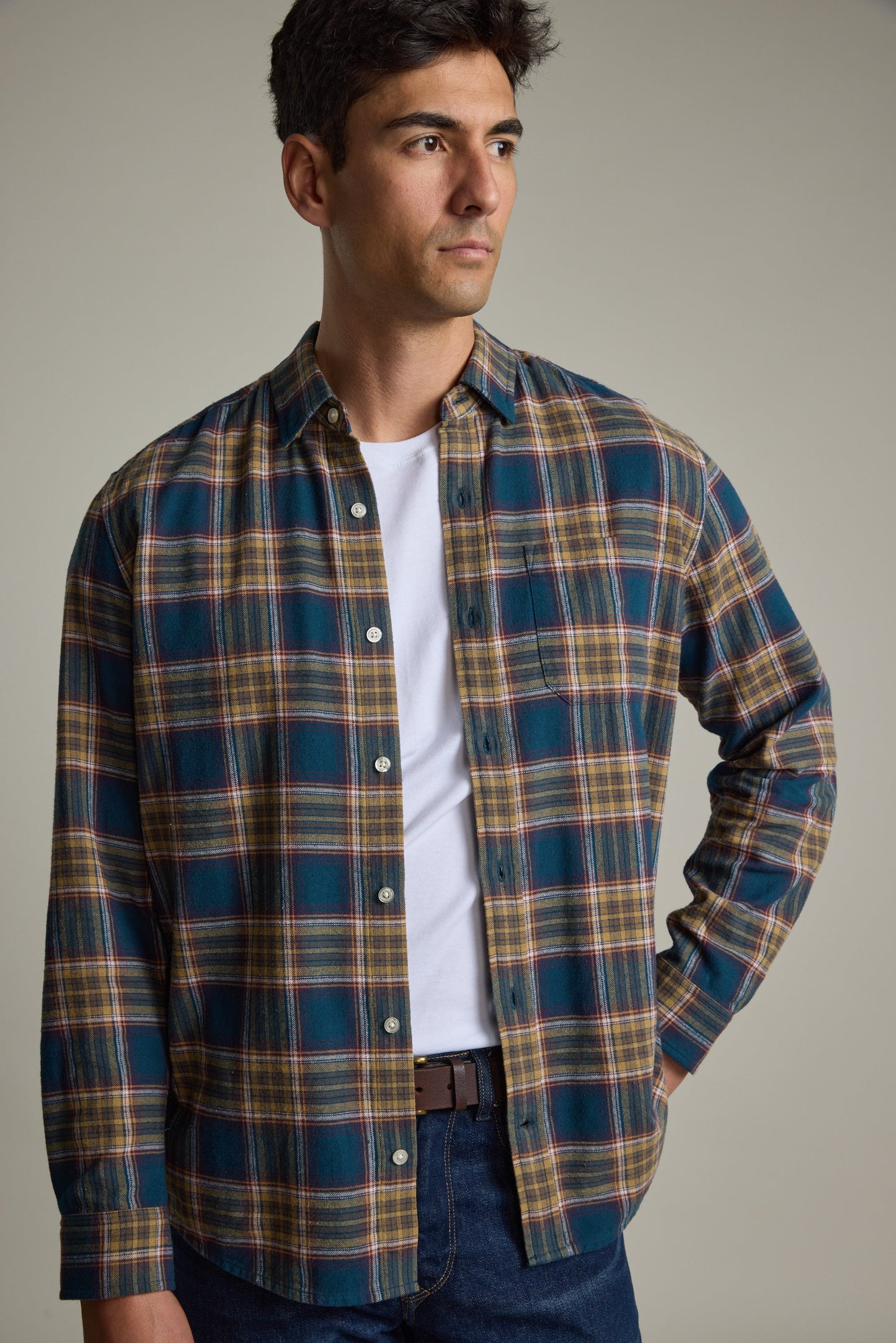 Mcknight Check Shirt