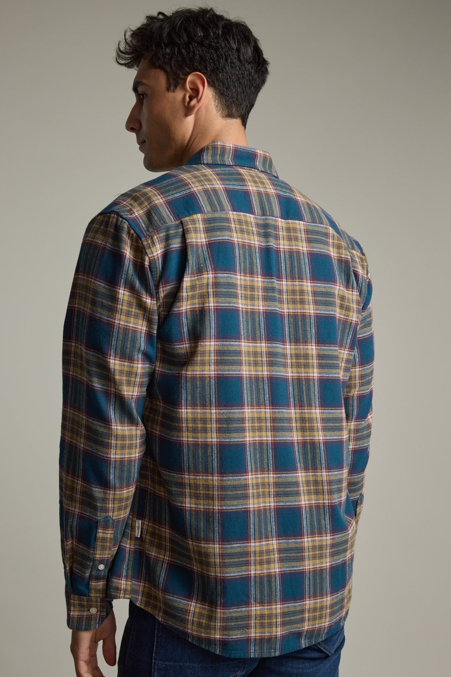Mcknight Check Shirt