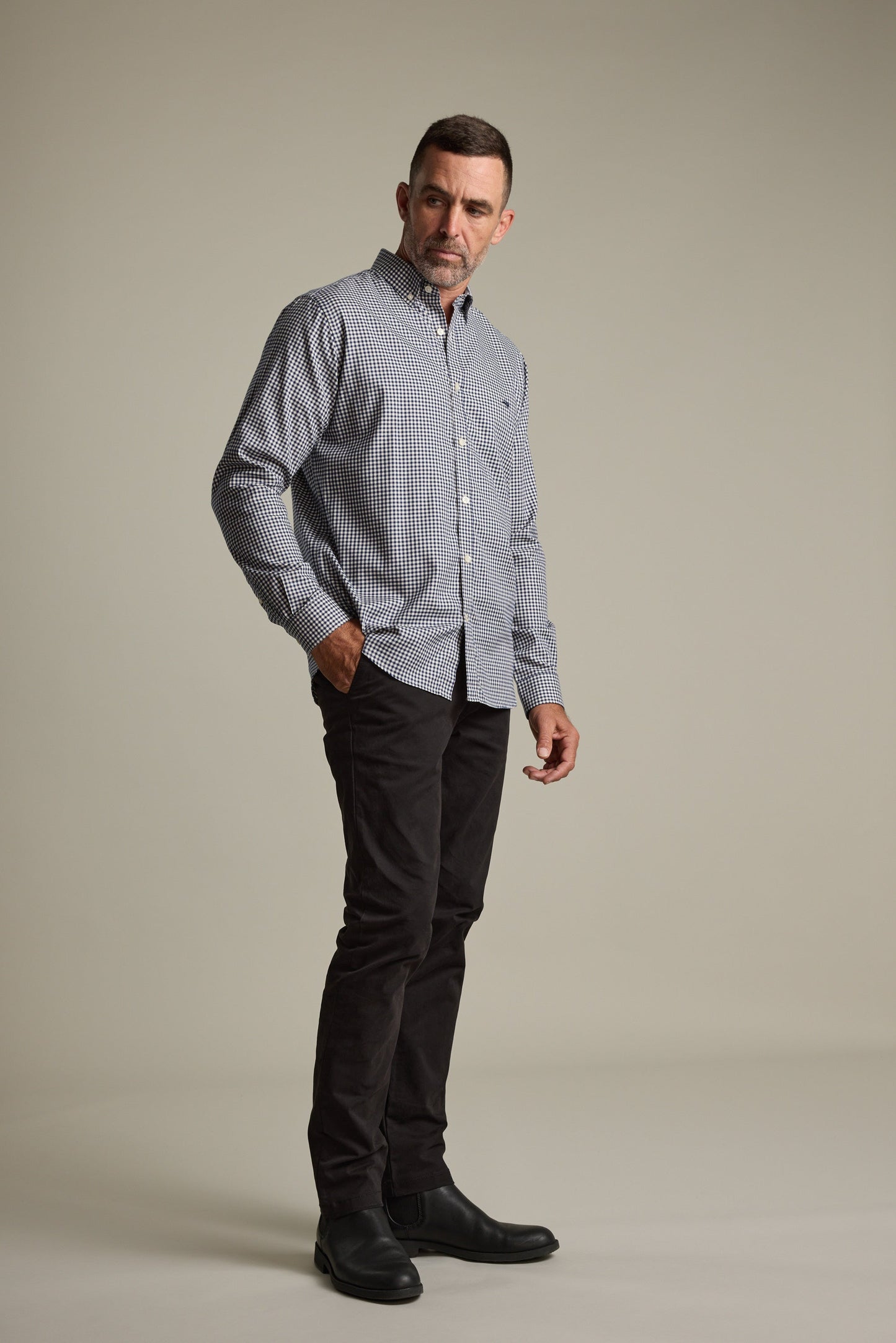 Courtland Check Shirt