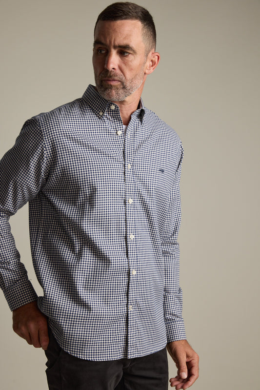 Courtland Check Shirt