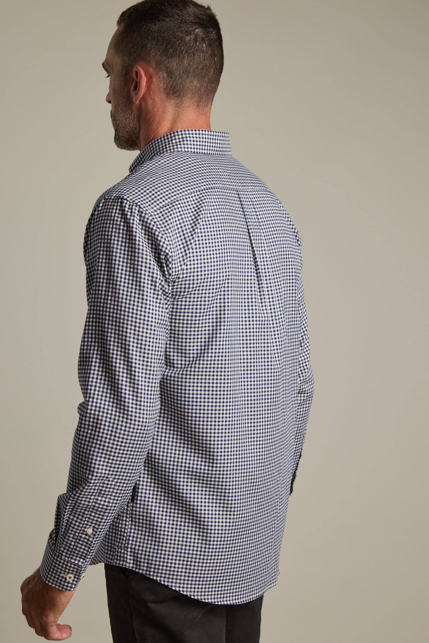Courtland Check Shirt