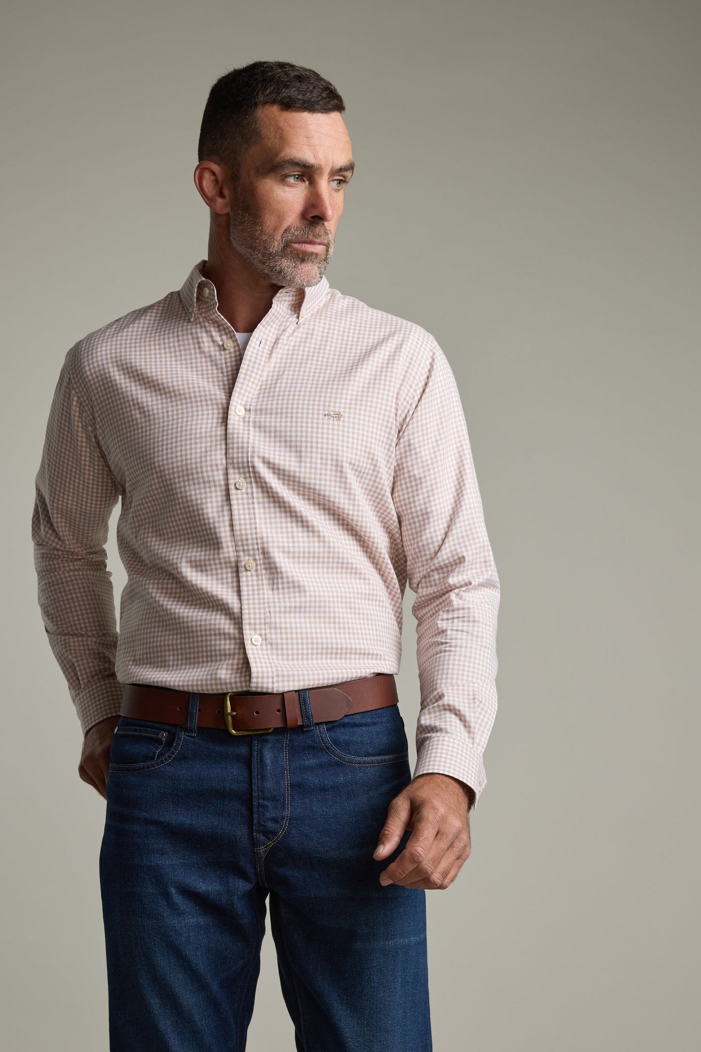 Courtland Check Shirt