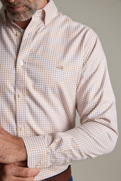 Courtland Check Shirt