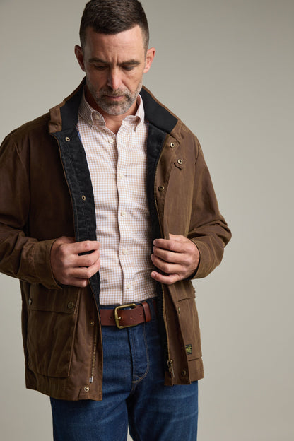 Courtland Check Shirt