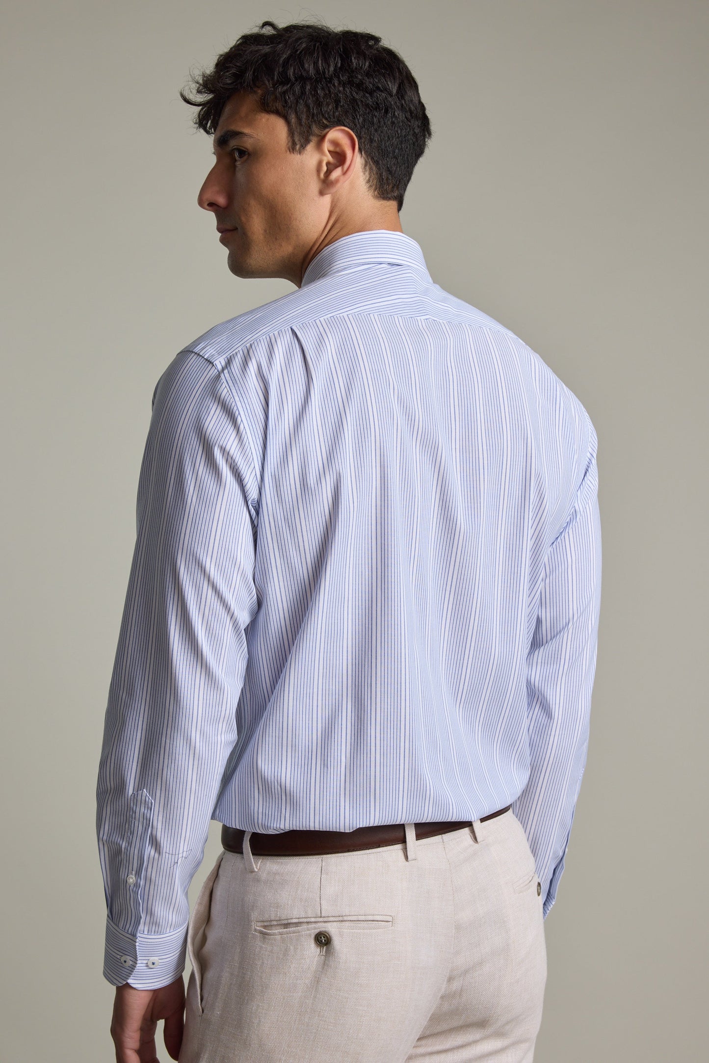 Rylan Stripe Business Shirt