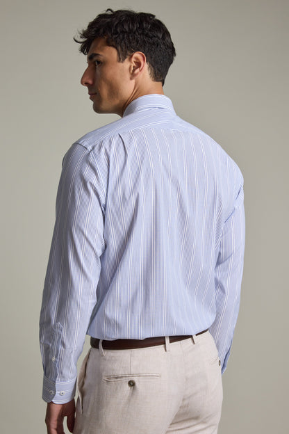 Rylan Stripe Business Shirt